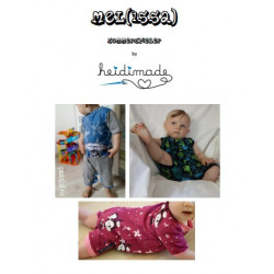 Sommerspieler Mel(issa) - Freebook von heidimade